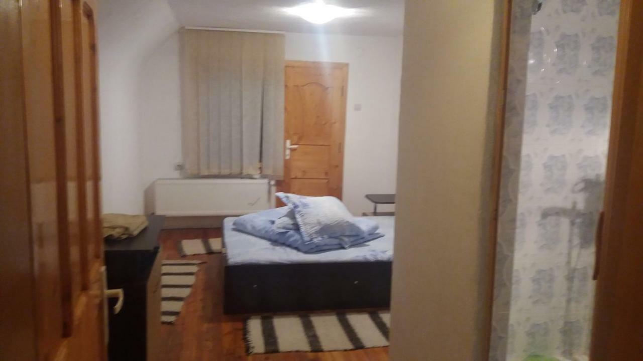 Pensiunea Miesca Matisesti Экстерьер фото